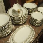 767 4707 DINNER SET